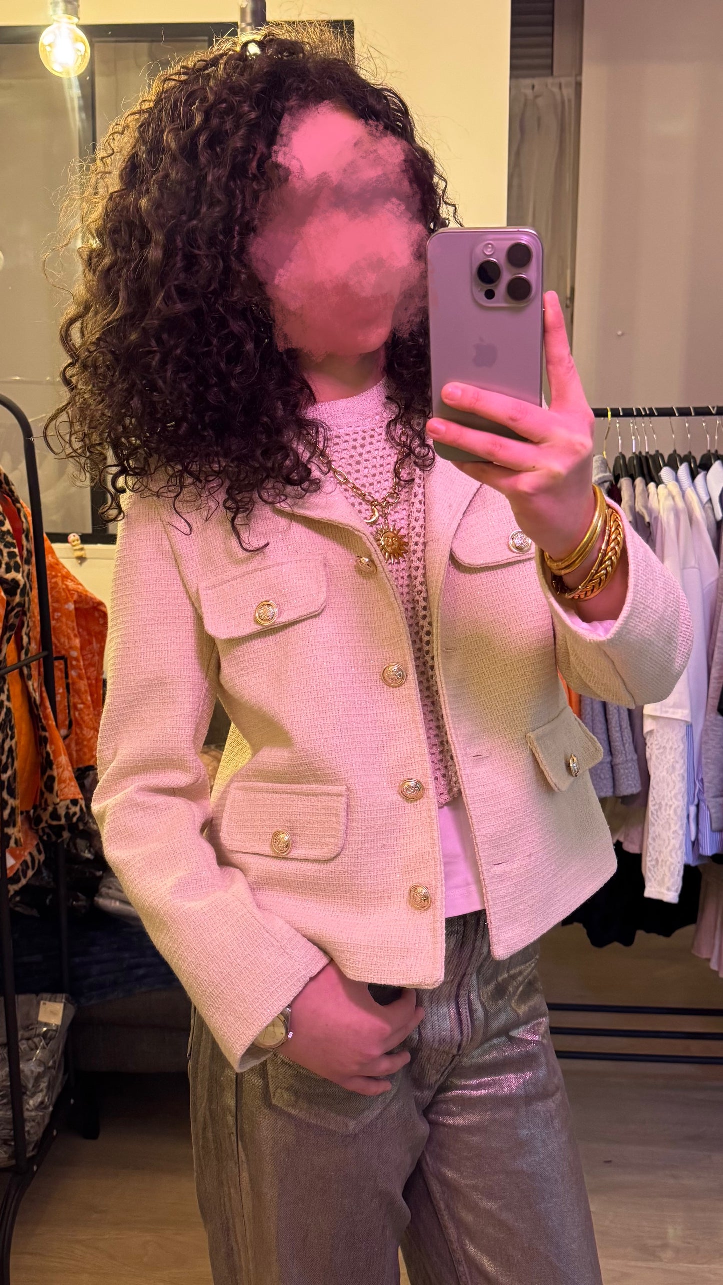 Veste Linda